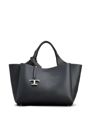 Tod's сумка на плечо с логотипом, черный 15831388
