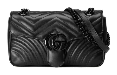 Женская сумка через плечо Gucci GG Marmont 4504240