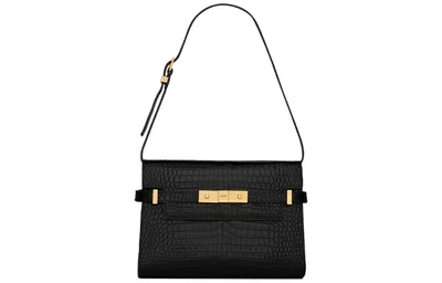 Saint Laurent Женские сумки на ремне SL MANHATTAN 4530955