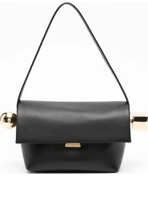 Сумка через плечо Jacquemus Le Grand Rond Carré, черный 25309897