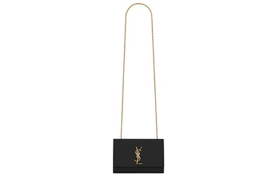 Saint Laurent Женская сумка на одно плечо KATE 4530846