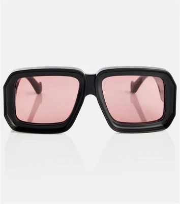 Квадратные солнцезащитные очки Paula's Ibiza Loewe, черный 2090365