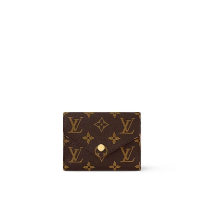 Викторина Кошелек Louis Vuitton, розовый 22191271