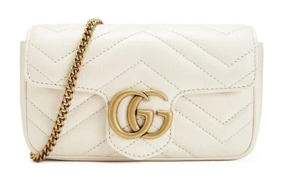 Женская сумка через плечо Gucci GG Marmont 4504275