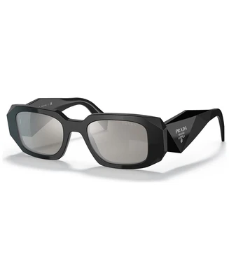 Женские солнцезащитные очки PR 17WS MIRROR PRADA, черный 2495682