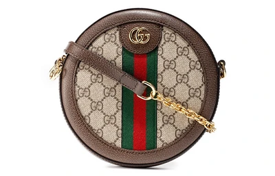 Женская сумка через плечо Gucci Ophidia 4546672
