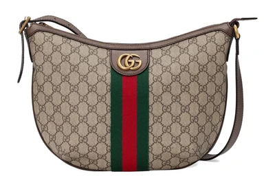 Женская сумка на плечо Gucci Ophidia 4504041
