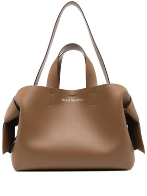Acne Studios средняя сумка Musubi, коричневый 15688019