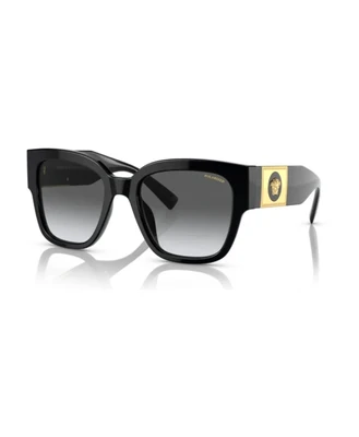Солнцезащитные Очки Versace, черный 12344419