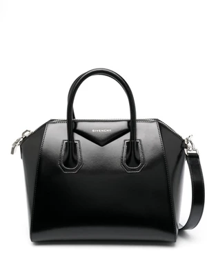 Маленькая сумка-тоут Antigona Givenchy, черный 11608728