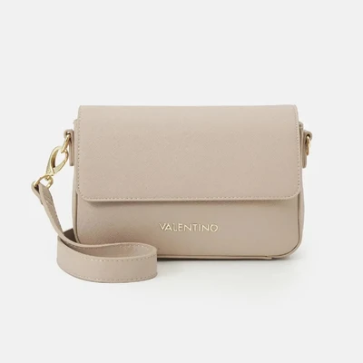 Сумка Valentino Bags, бежевый 5642619