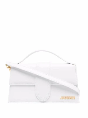 Сумка-тоут Le Grand Bambino JACQUEMUS, белый 25653096