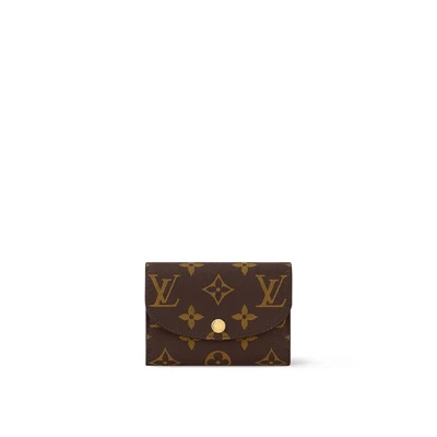 Кошелек для монет Розали Louis Vuitton, розовый 22191270