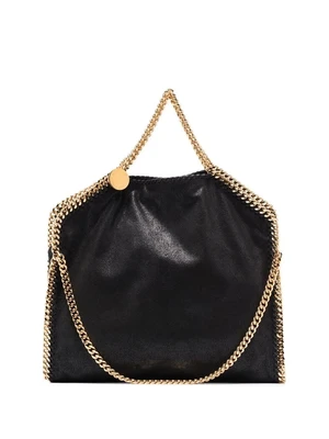 Средняя складная сумка-тоут 'Falabella' STELLA MCCARTNEY, черный 25838788