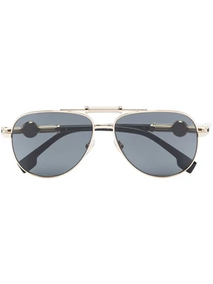 Солнцезащитные очки-авиаторы Versace Medusa 15750522
