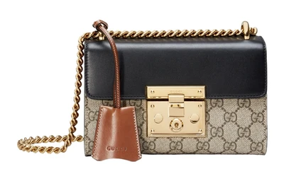 Женская сумка через плечо Gucci Padlock 4546685