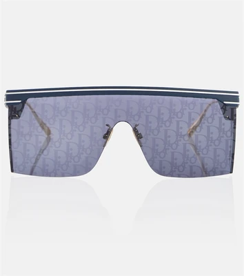 Солнцезащитные очки DiorClub M1U Dior Eyewear, синий 2075850