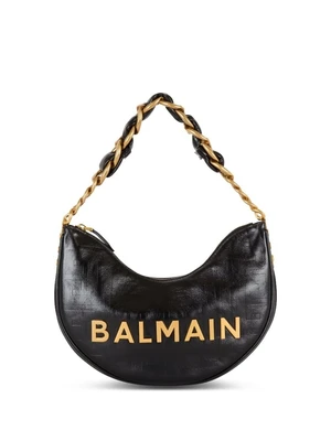 Сумка на плечо 1945 Soft Moon Balmain, черный 20507006