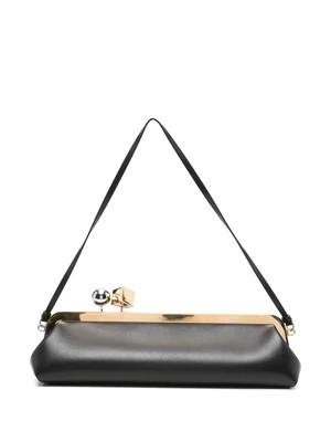 Клатч Jacquemus La Pochette Salon, черный 25890998