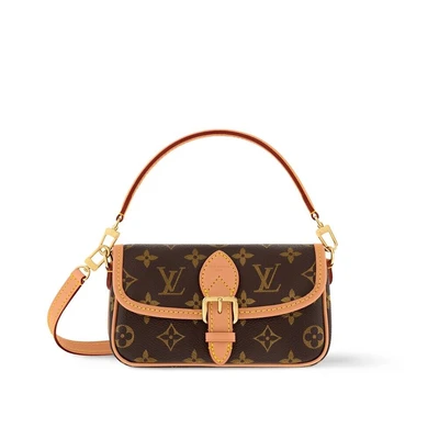 Сумка женская Louis Vuitton, коричневый 22191518