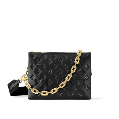 Сумка женская Louis Vuitton, черный 22191318