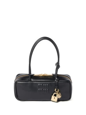 Сумка на плечо Beau MIU MIU, черный 25883036