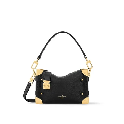 Сумка женская Louis Vuitton, черный 22191435