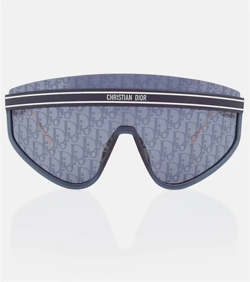 Солнцезащитные очки DiorClub M2U Dior Eyewear, синий 2075853