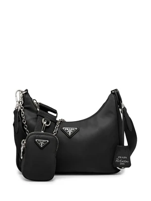 Сумка на плечо Re-Edition 2005 Prada, черный 25852718