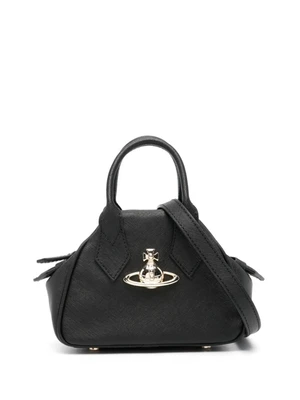 Vivienne Westwood сумка-тоут с декором Orb, черный 15782892