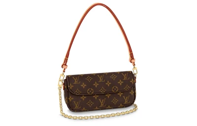 Кошелек на цепочке Ivy LOUIS VUITTON 26489439
