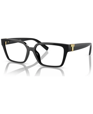 Женские прямоугольные очки, TF2232U 53 Tiffany & Co., черный 2492513