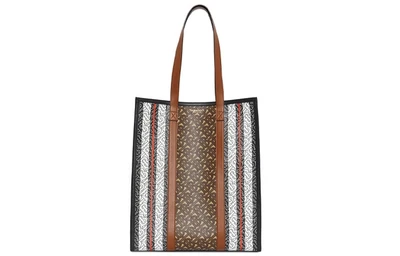 Женская сумка Burberry с монограммой 4500569