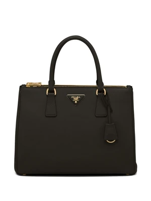 Большая сумка-тоут Galleria Prada, черный 11672848