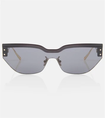 Солнцезащитные очки DiorClub M3U Dior Eyewear, черный 2075858