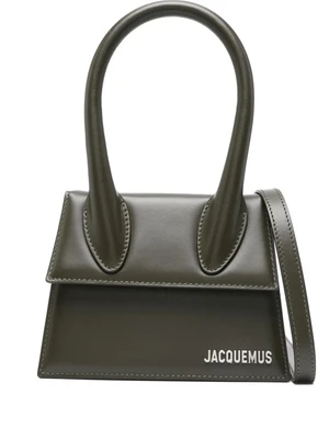 Сумка-тоут Le Chiquito JACQUEMUS, коричневый 25718716