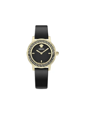 Наручные часы V-Tribute 30 мм VERSACE, черный 25892574