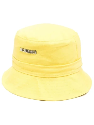 Панама Le Bob Gadjo JACQUEMUS, желтый 25680669