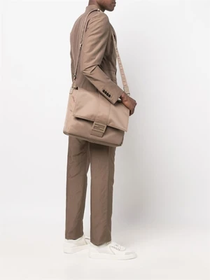 Сумка-мессенджер FENDI Baguette, бежевый 10096992