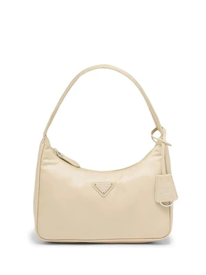 Мини-сумка Re-Edition Re-Nylon 2000-х годов Prada, нейтральный 25738068