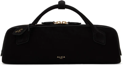 Черная сумка «Le Teckel» ALAÏA, Noir 21529059