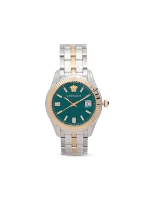 Наручные часы Greca Time 40 мм VERSACE, серебяный 25777930
