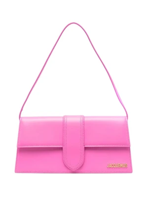Сумка на плечо Le Bambino Long JACQUEMUS, розовый 25767128