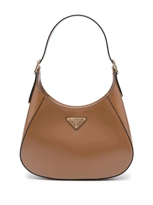 Сумка на плечо Prada, коричневый 25712060