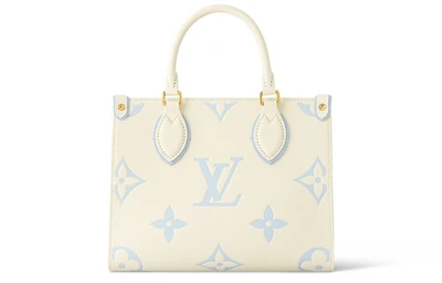 ONTHEGO Кожаная сумка Jungle, Сумка-тоут, Шоппер, Женская сумка Louis Vuitton 26499101