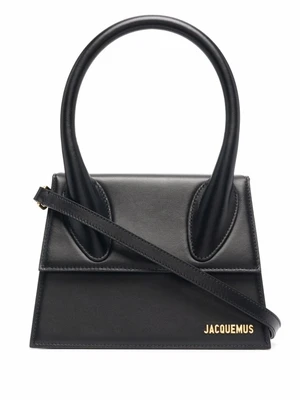 Сумка-тоут Jacquemus Le Grand Chiquito, черный 15693966