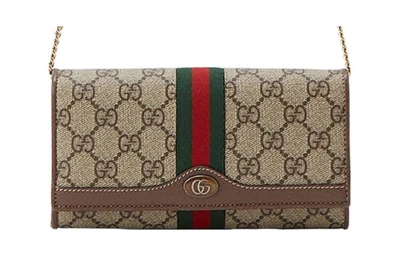 Gucci Женский кошелек Ophidia 4504489