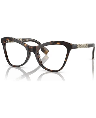 Женские очки «кошачий глаз», BE2373U 54 Burberry 2491936