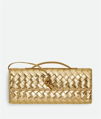 Клатч Andiamo Bottega Veneta 21545358