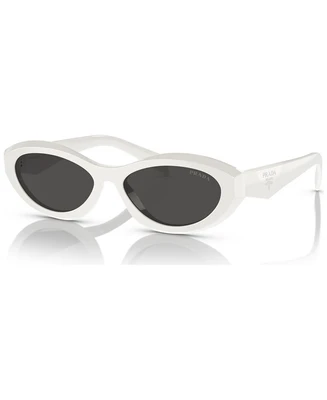 Очки солнцезащитные женские, PR 26ZS PRADA 2462301